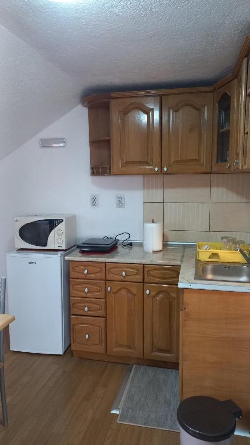 Apartman Sasa Vranje Exterior foto
