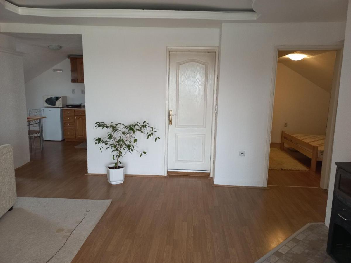 Apartman Sasa Vranje Exterior foto